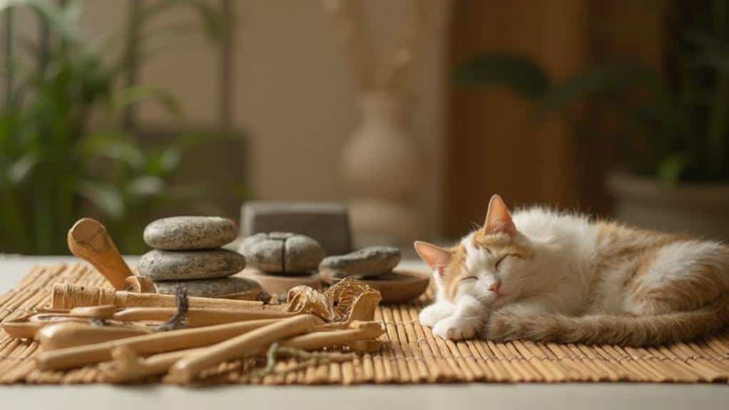 choosing bamboo pet massage tools