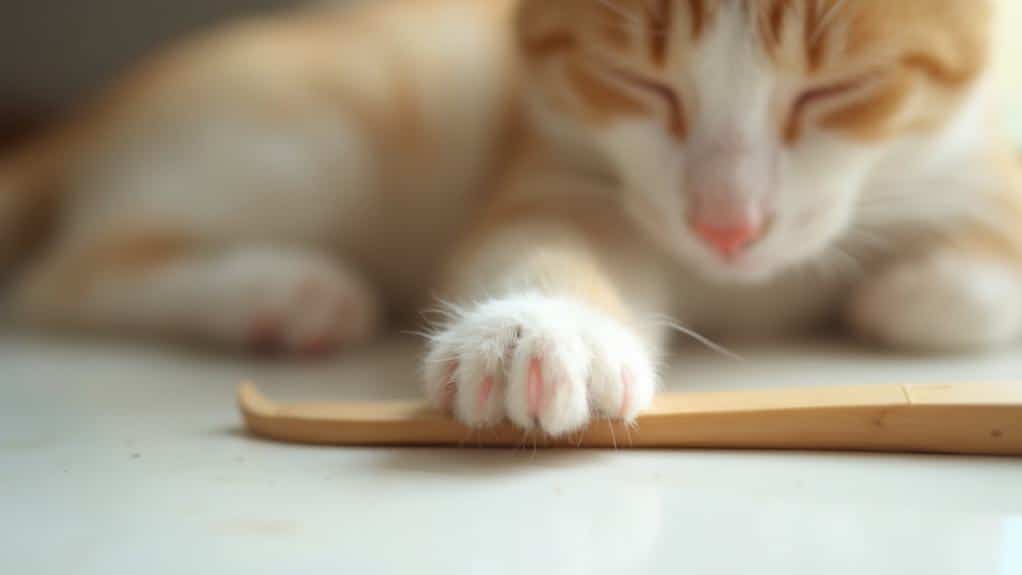 choosing bamboo pet nail files