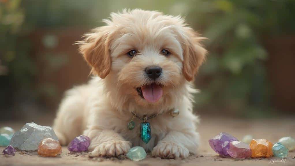 choosing crystal healing pendants