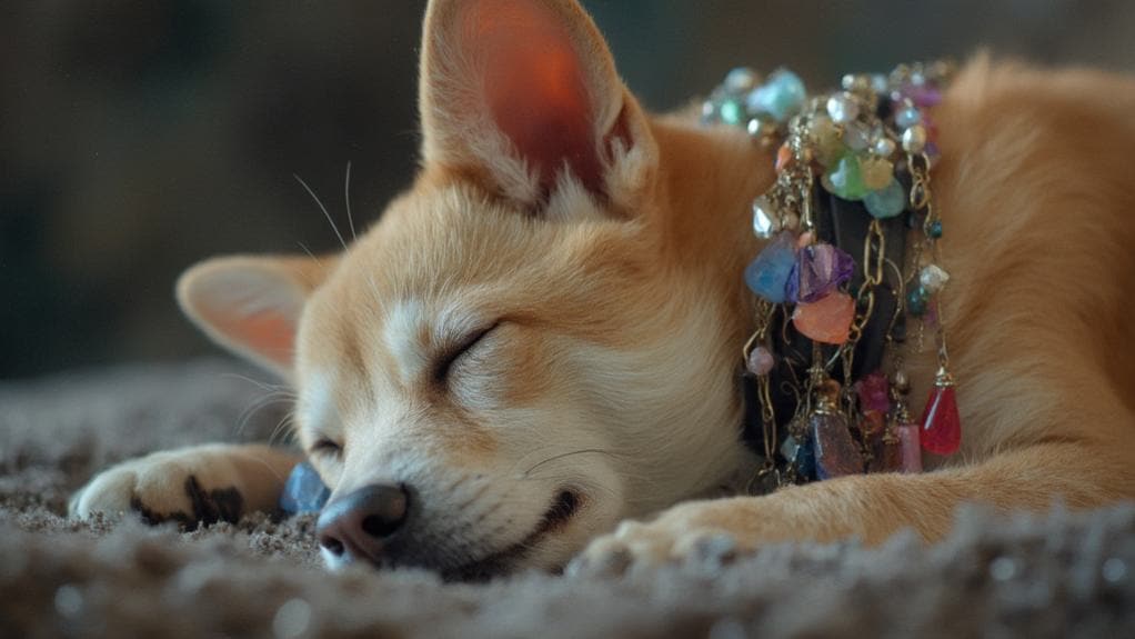 choosing crystal pet pendants