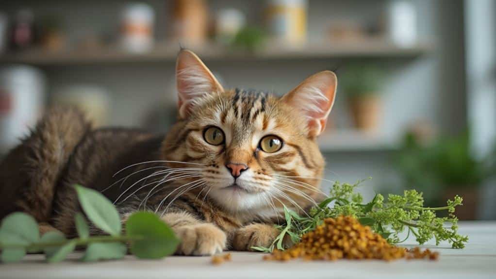 choosing herbal digestive supplements