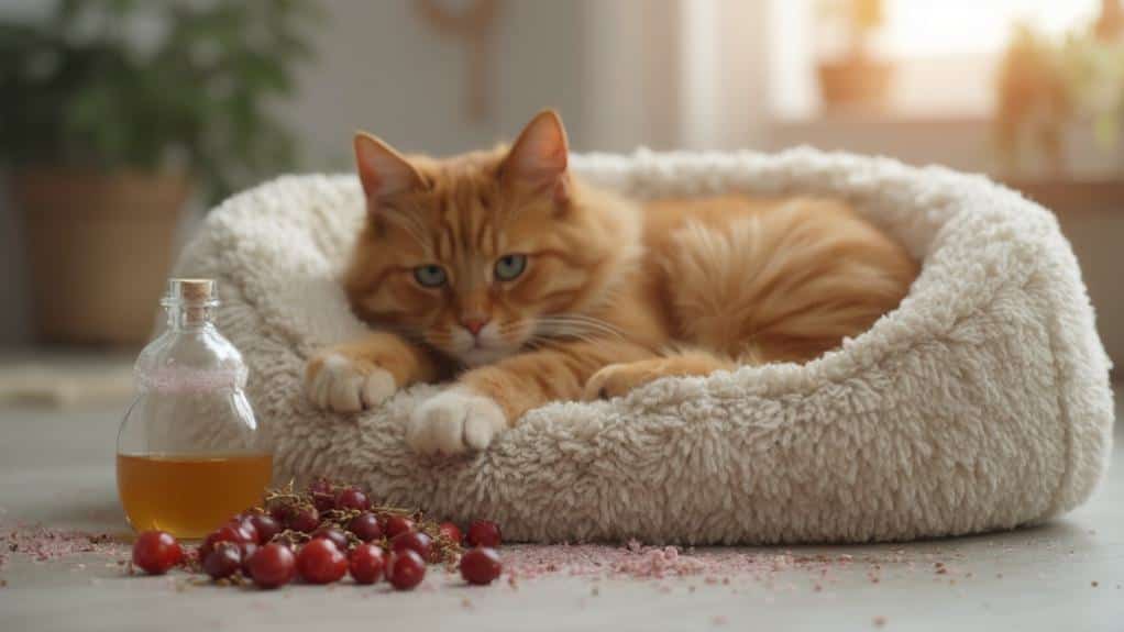 choosing herbal pet supplements