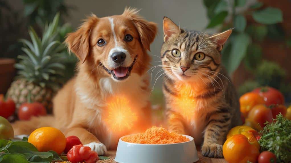 choosing holistic pet enzymes