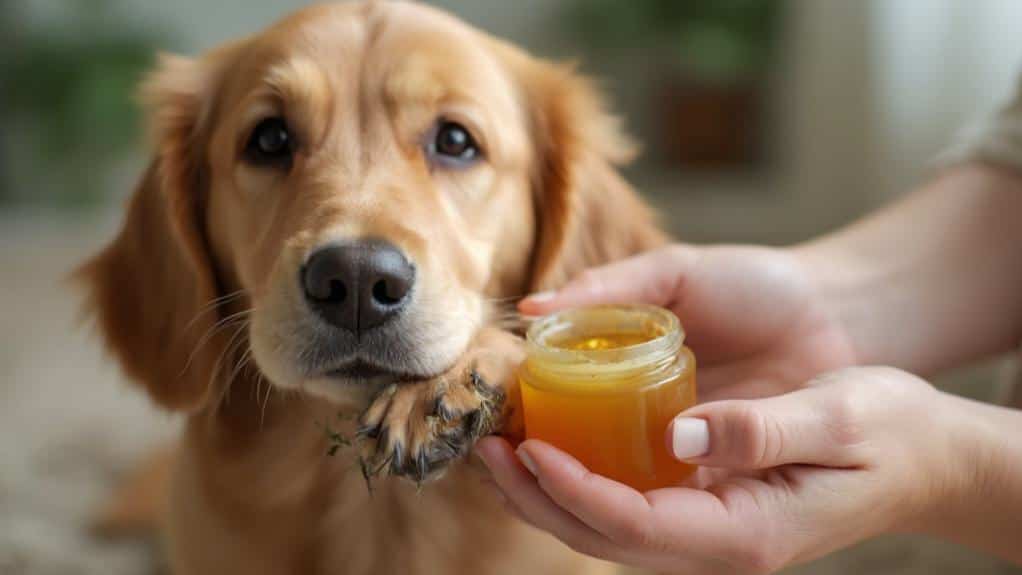 choosing holistic pet pain relief