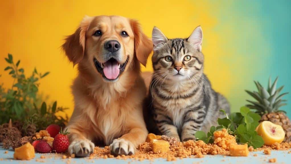 choosing holistic pet probiotics