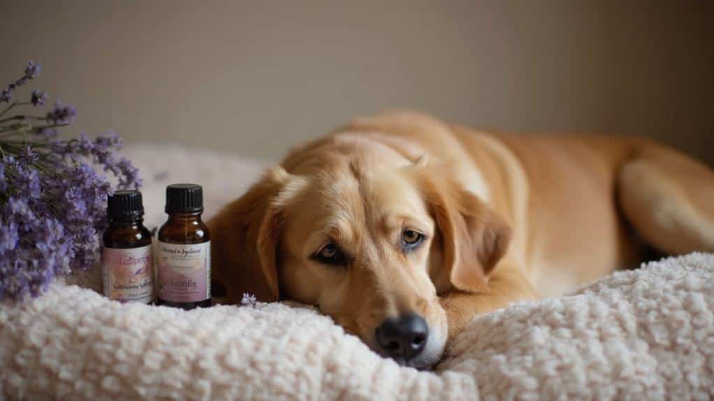 choosing holistic pet sprays
