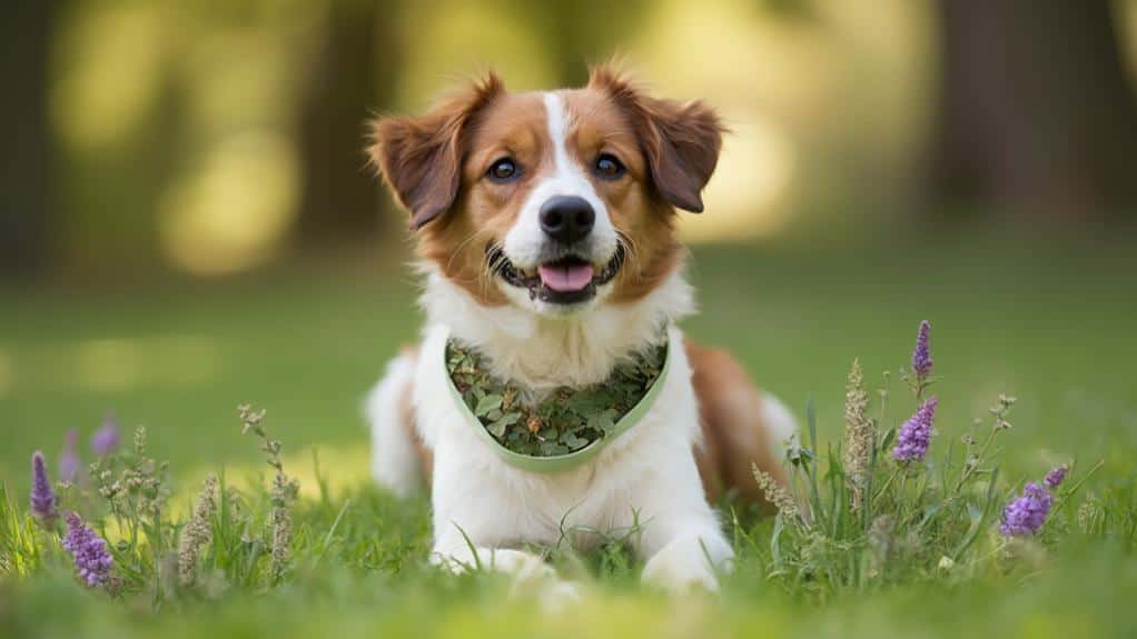 choosing natural flea collars