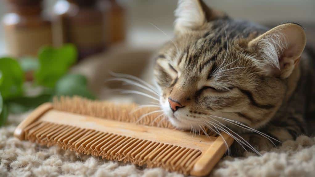 choosing natural flea combs