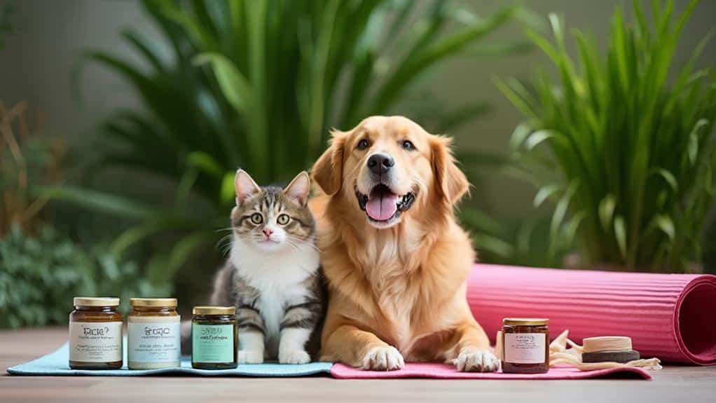 choosing natural pet balms
