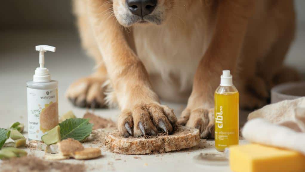 choosing natural pet cleaners