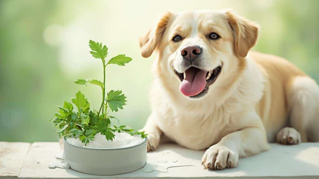 choosing natural pet dental additives