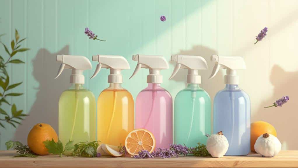 choosing natural pet deodorizing sprays
