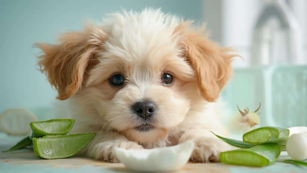 choosing natural pet ear cleaners