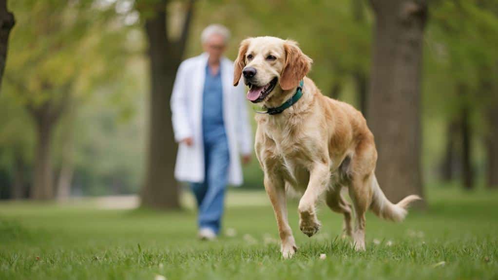 choosing natural pet mobility aids