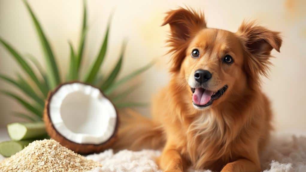 choosing natural pet moisturizers