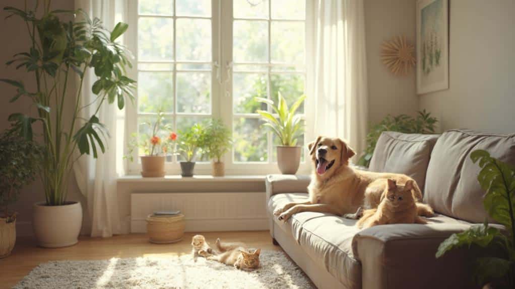 choosing natural pet odor eliminators