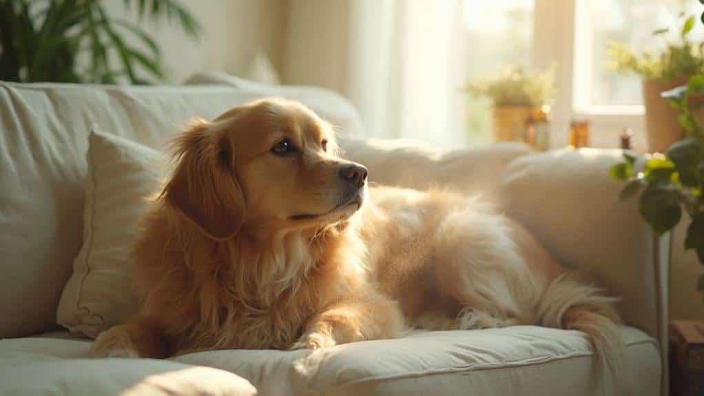 choosing natural pet odor sprays