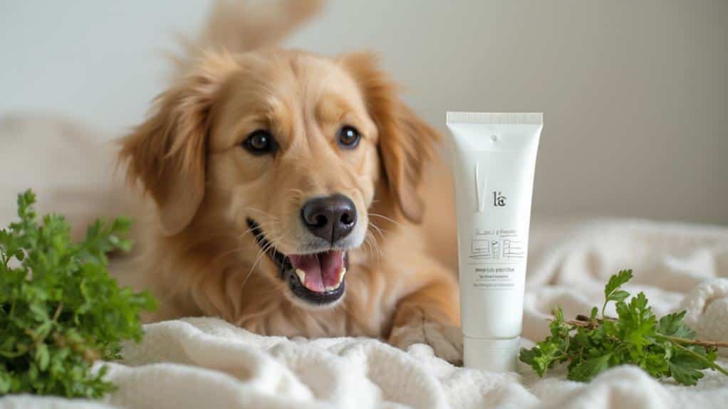 choosing natural pet tooth gels