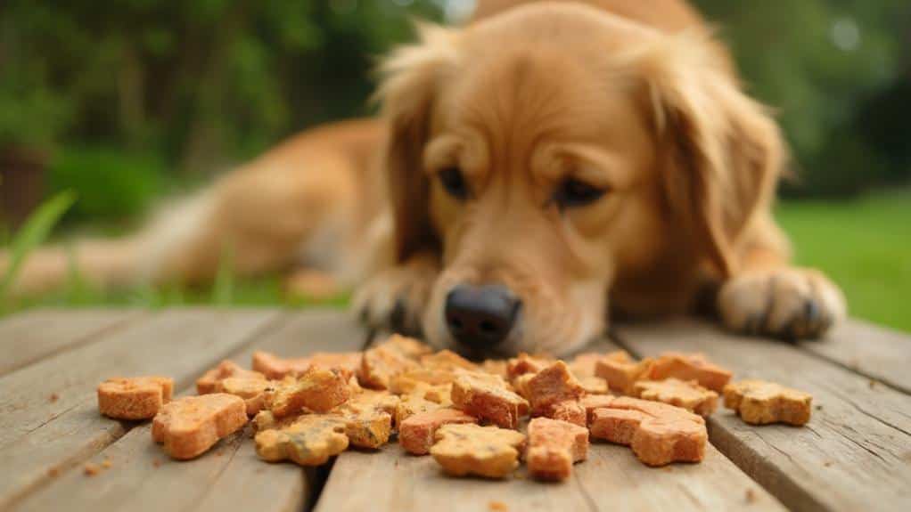 choosing natural pet treats