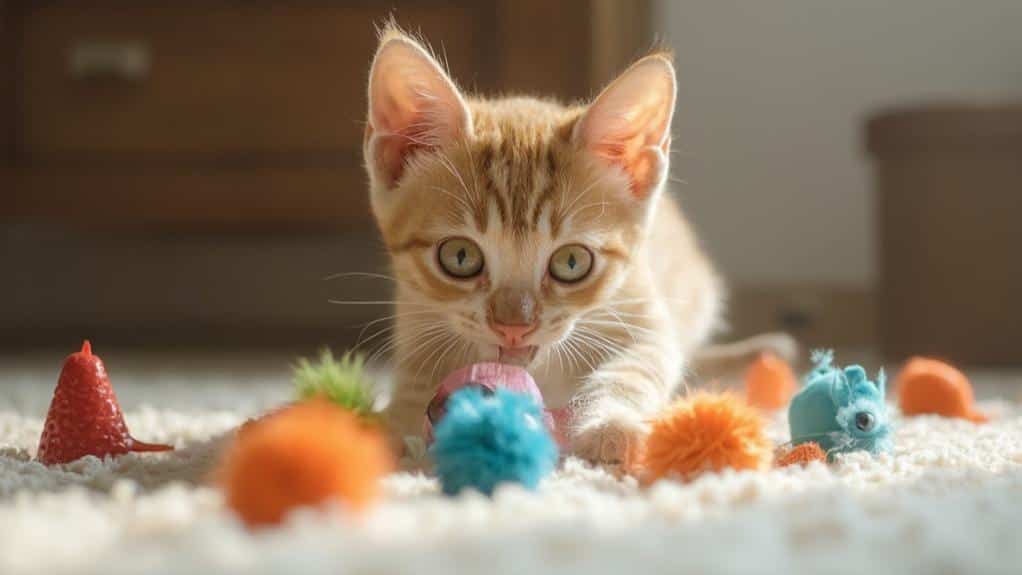 choosing organic catnip toys