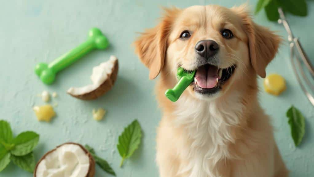 choosing organic pet chews