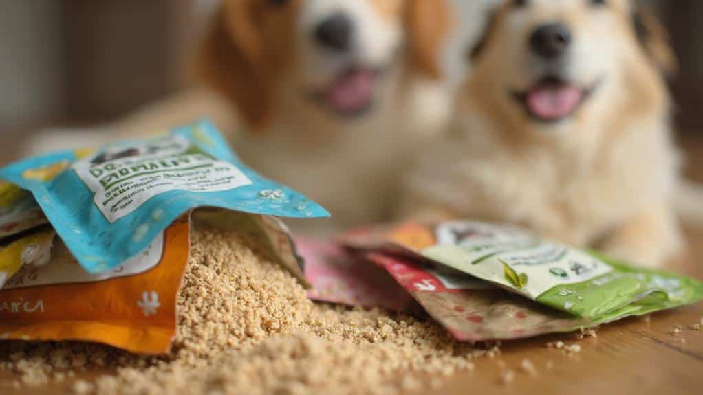 choosing organic pet probiotics