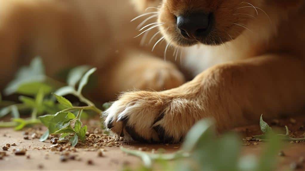 choosing organic pet sprays