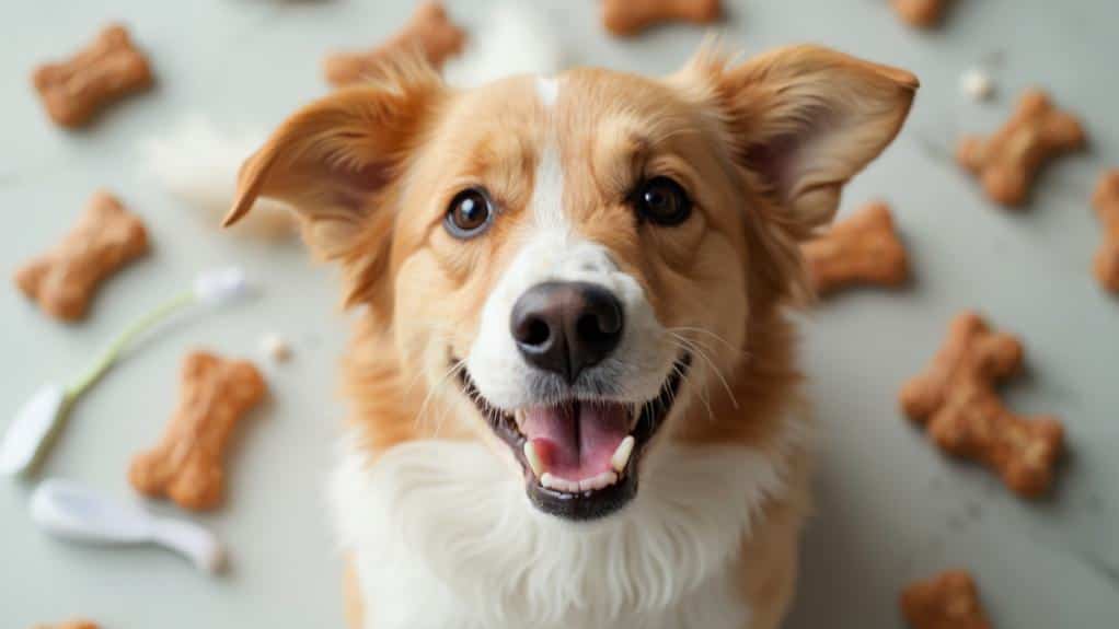 choosing organic pet treats