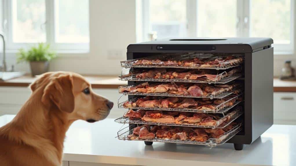 choosing raw dog food