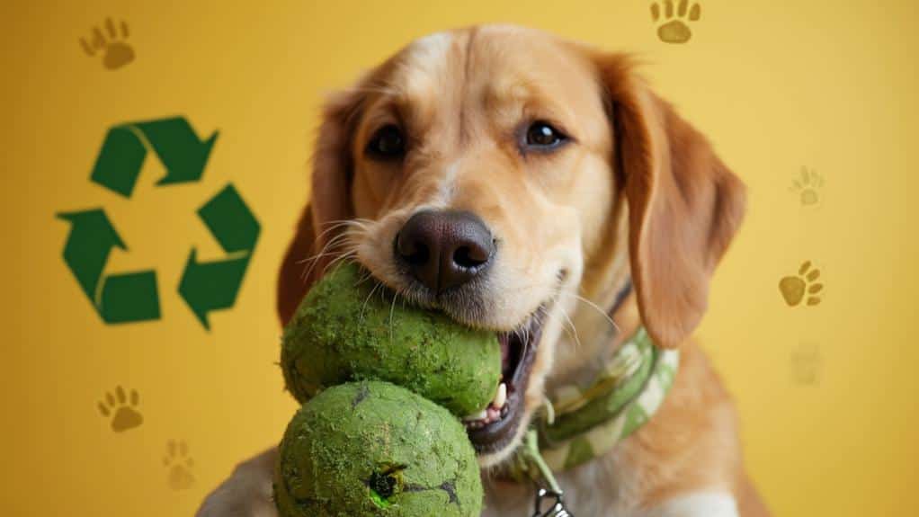 eco friendly dog toy considerations