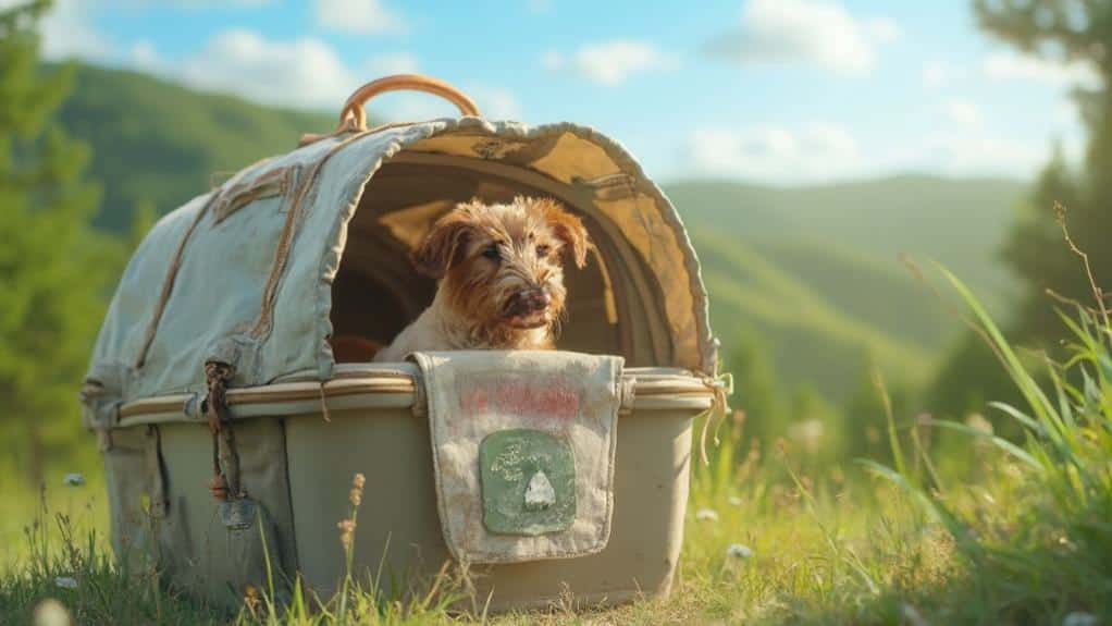 eco friendly pet carrier considerations