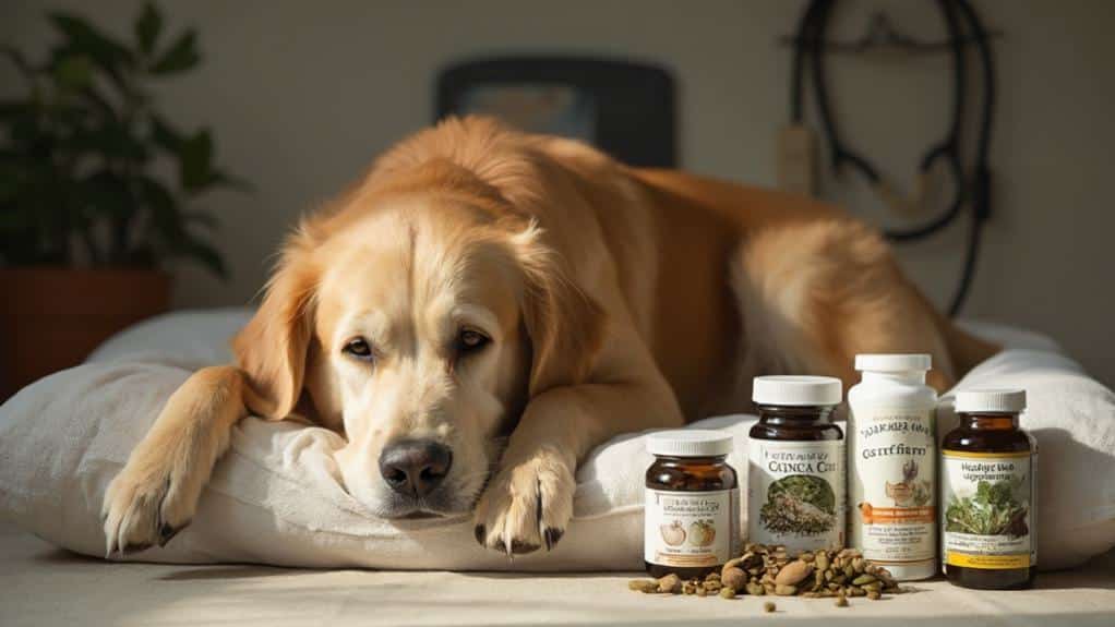 herbal joint supplements selection tips