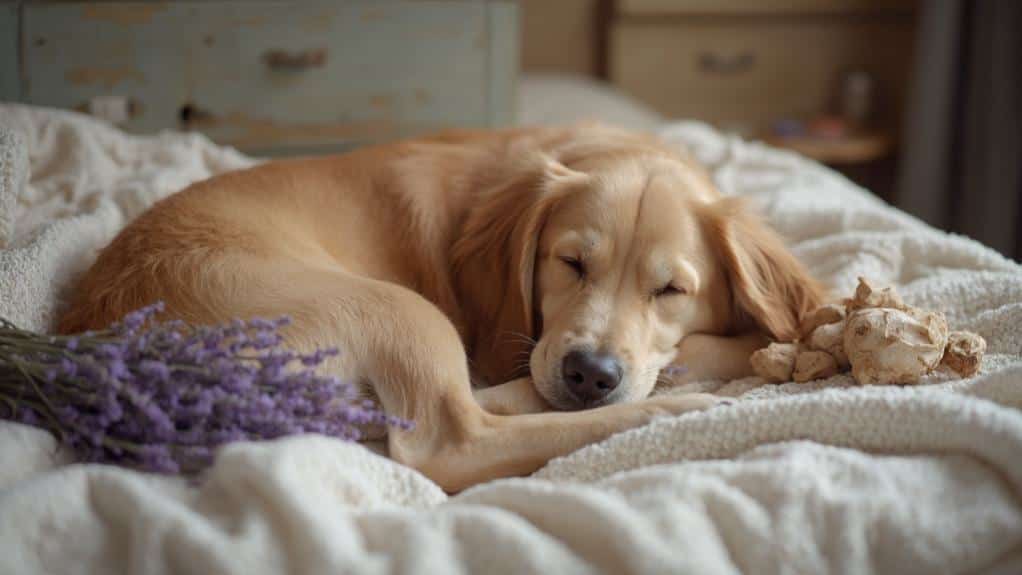 herbal pet sleep aids