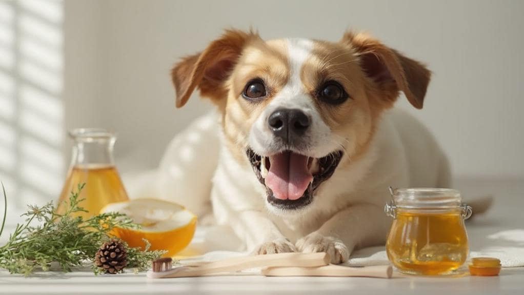 holistic pet dental gel considerations