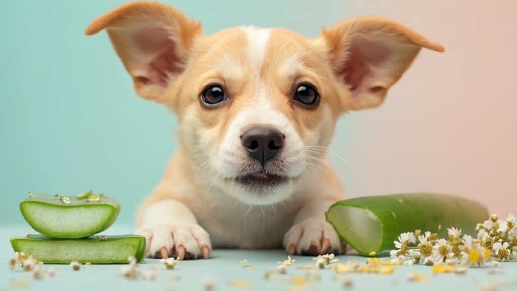 natural pet ear cleaning considerations