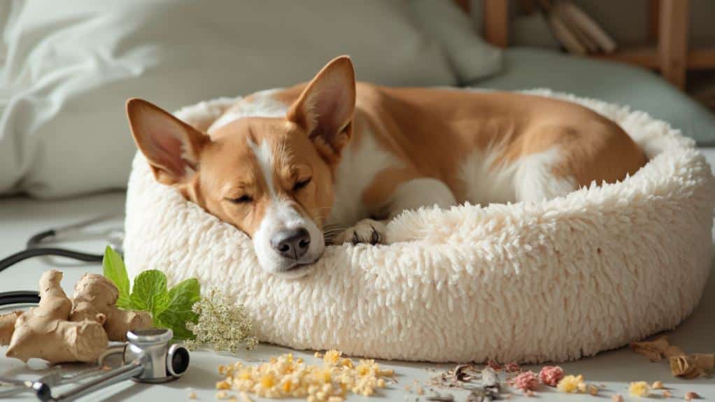 selecting herbal pet remedies