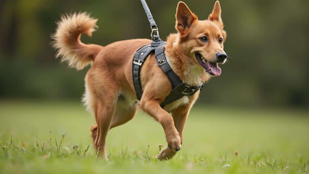 selecting ideal pet harnesses