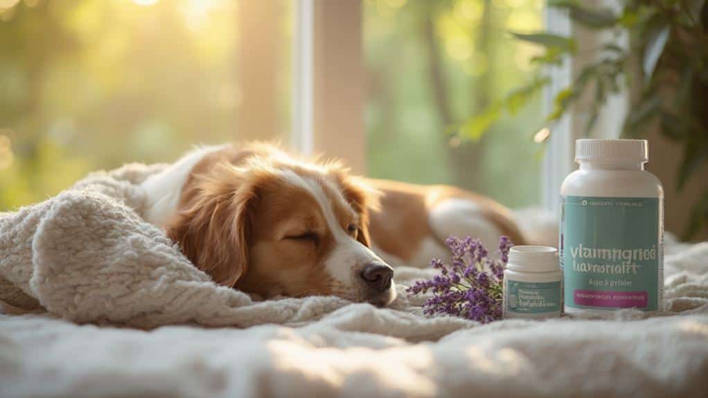 selecting natural dog supplements