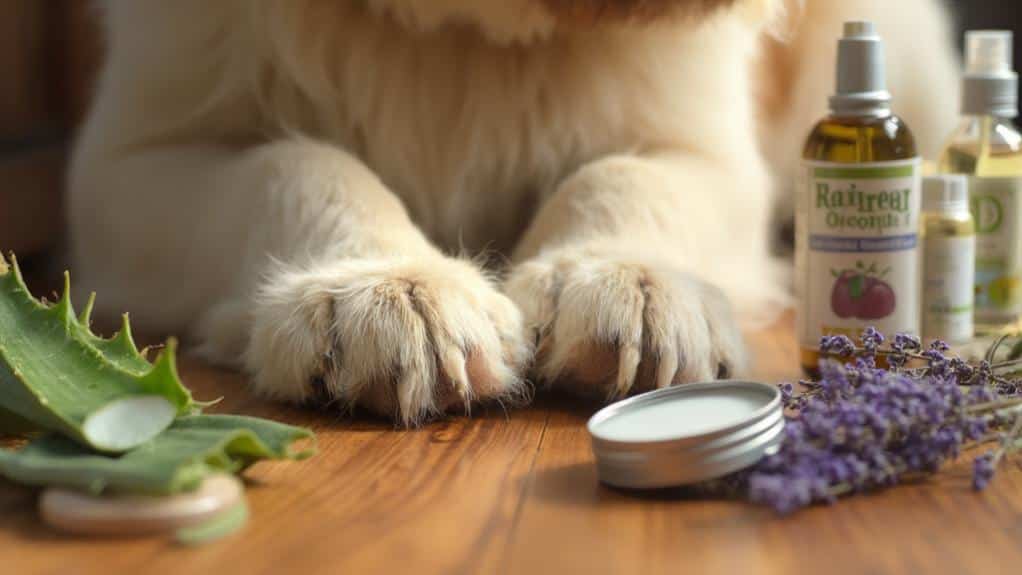 selecting natural pet sanitizers