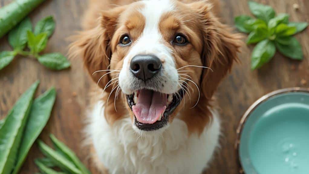 selecting organic pet dental additives