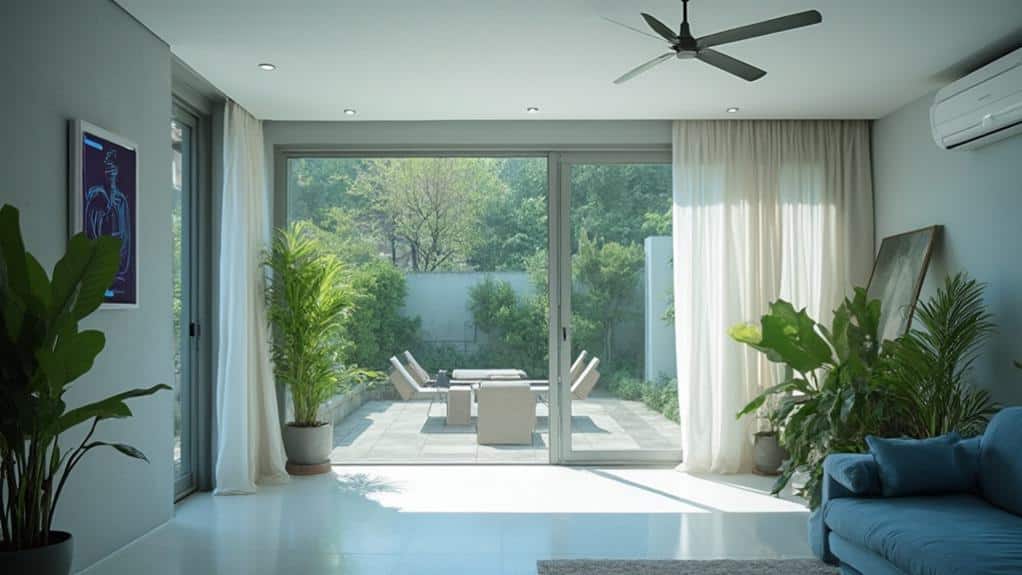 advanced home temperature control