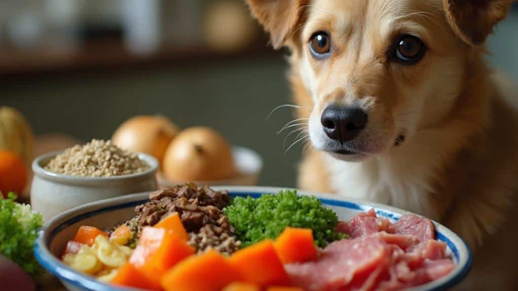 allergy friendly pet recipes