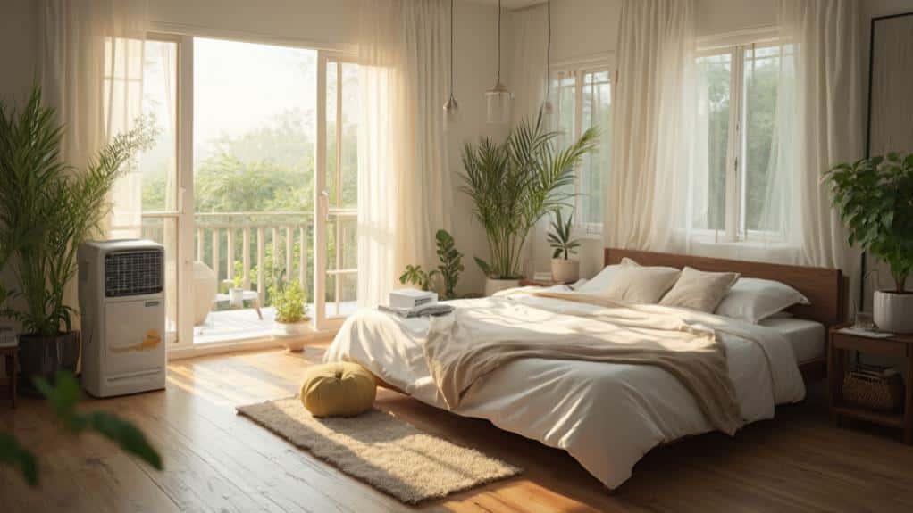 allergy proofing home environment techniques