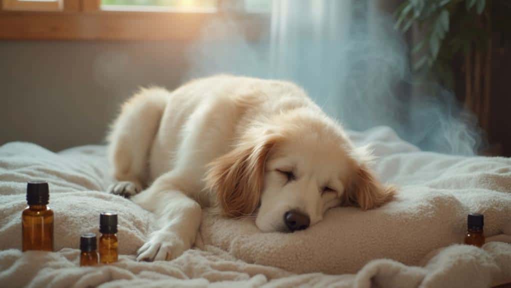 aromatherapy advantages for pets