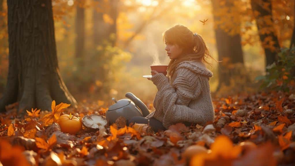 autumn health and wellness