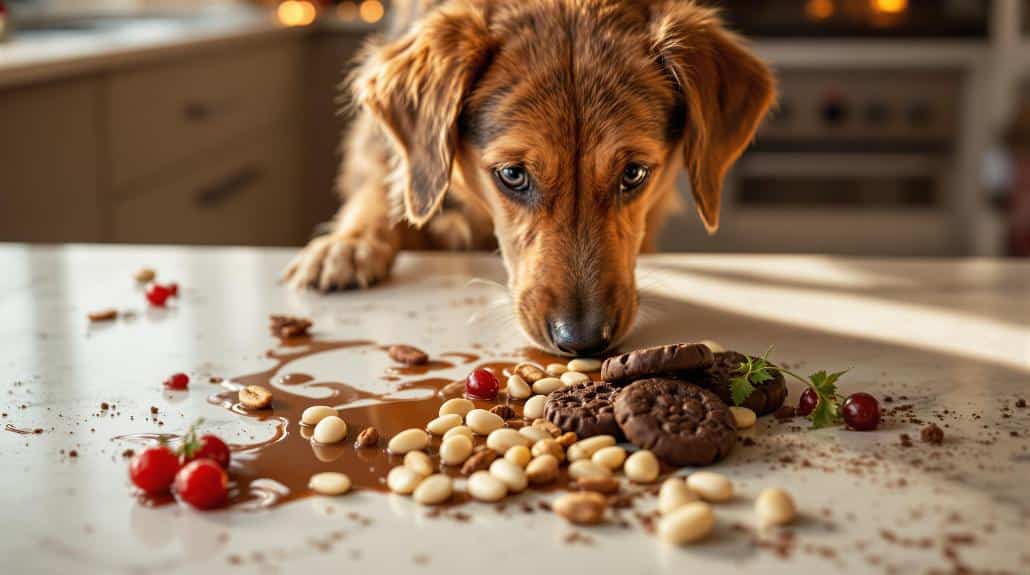 avoid natural food hazards