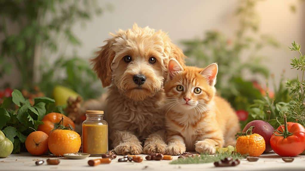 boosting immunity with supplements