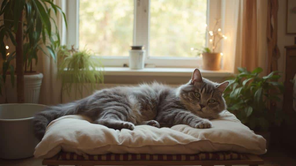 comfort driven environmental modifications