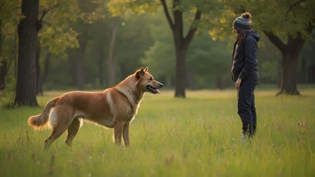 comprehensive canine training principles