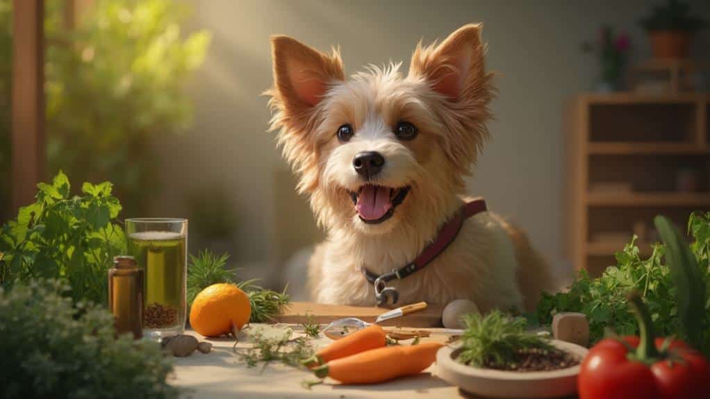 comprehensive canine wellness approach